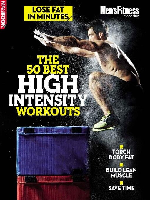 Title details for Men's Fitness The 50 best high intensity workouts by Dennis Publishing Ltd - Available